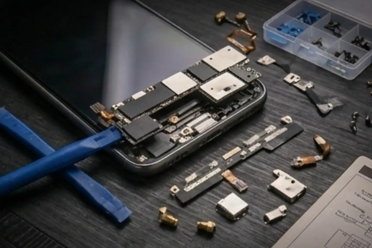 Pine Cell Repair serving Apex NC from Sanford