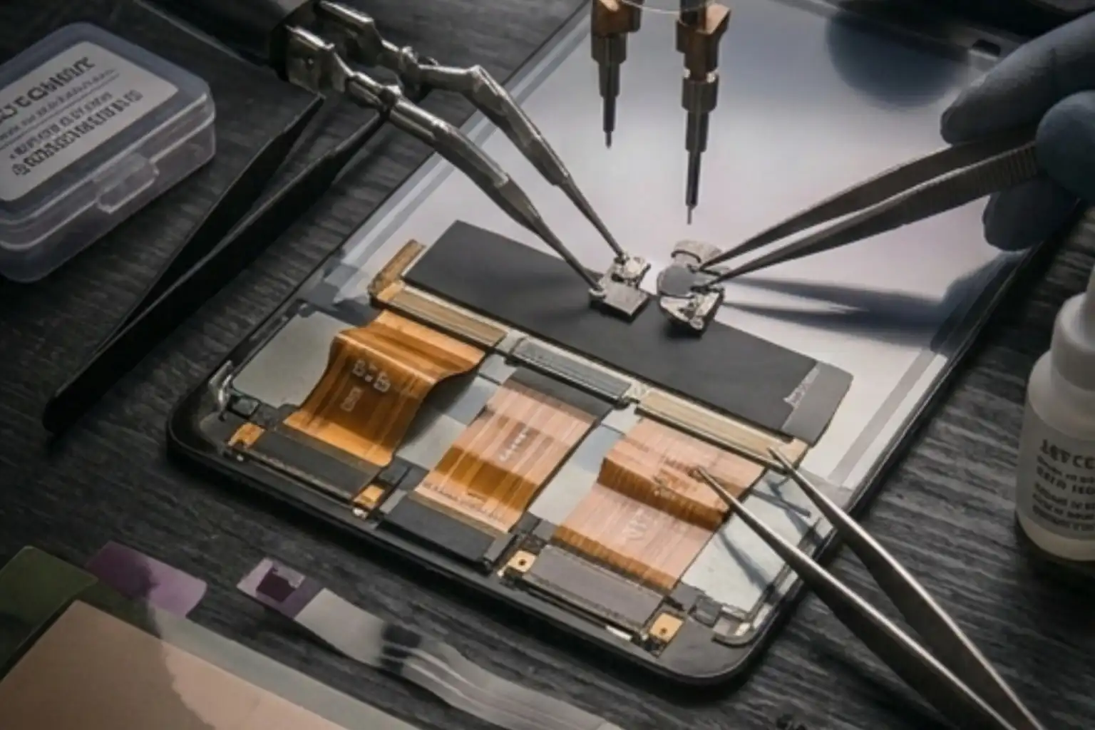 Pine Cell Repair serving Cameron NC from Sanford on US-1