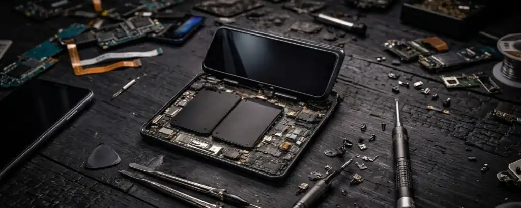 Tablet repair service in Sanford NC